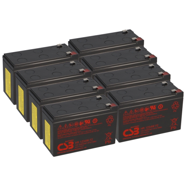 CSB-SCD105 kompatibler Akkusatz